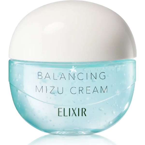 ELIXIR 怡麗絲爾 水油平衡防粉刺水霜 60g