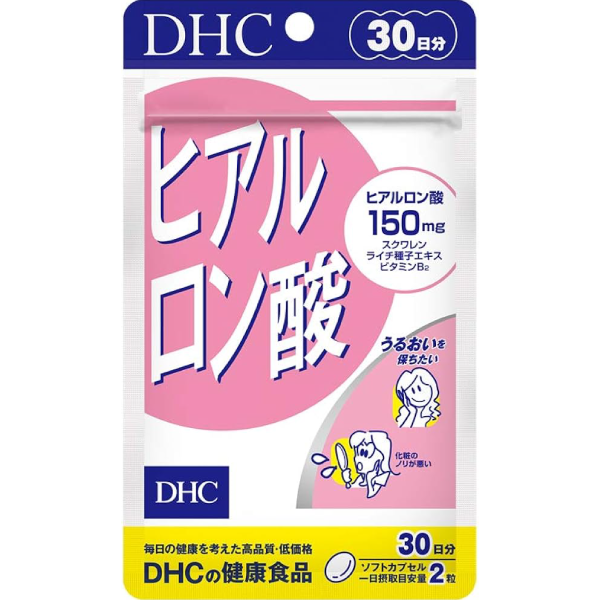 DHC 水潤補給玻尿酸 (30日份)