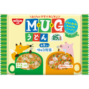 日清 MUG馬克杯麵 烏龍麵 咖哩 (綠包裝)