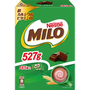 COSTCO ネスレ ミロ チョコレート 85枚 /雀巢 Milo 巧克力