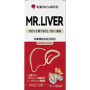 和漢醫藥 MR.LIVER 肝先生 機能食品 (鋅) 120粒