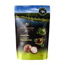 澳洲Macadamias Australia 帶殼夏威夷果 225g 原味