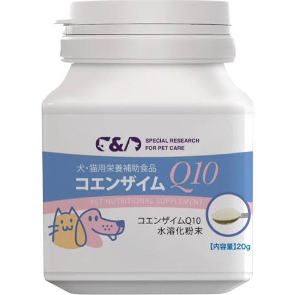 犬貓Q10 120g