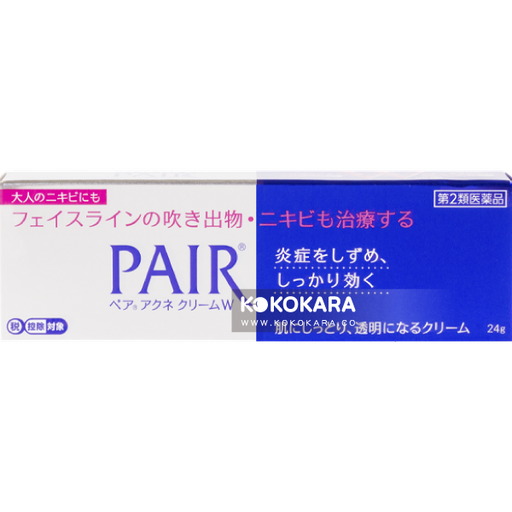 [LION 獅王] 064. LION 獅王 PAIR ACNE 祛痘膏W 24g