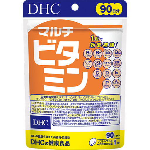 [DHC] DHC 活力綜合維他命 (90日份)