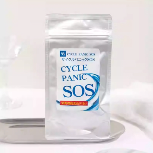 [SOS] 163. SOS CYCLE PANIC 纖體急速瘦身錠
