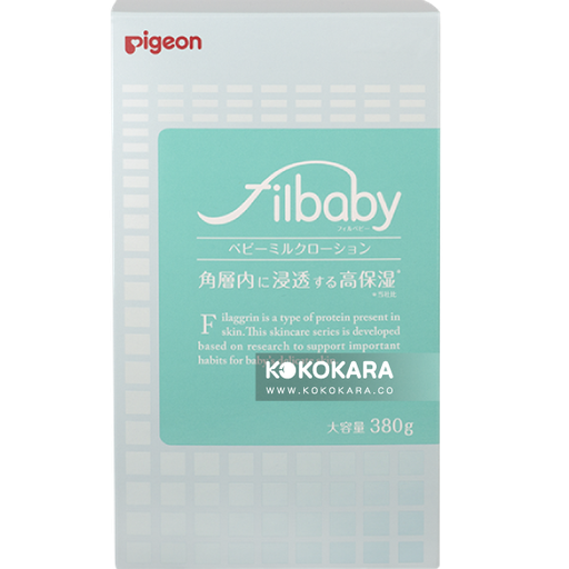 [Pigeon] Pigeon貝親嬰兒乳液380g