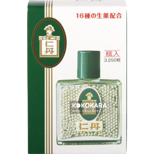 [森下仁丹] 221. 森下仁丹 口腔清涼劑 瓶入 3250粒