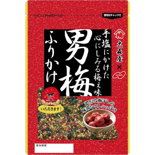 [大森屋] 大森屋 男梅茶漬 35g
