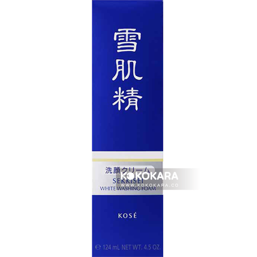 [KOSE] 320. KOSE 高絲雪肌精 靚白洗顏乳140mL