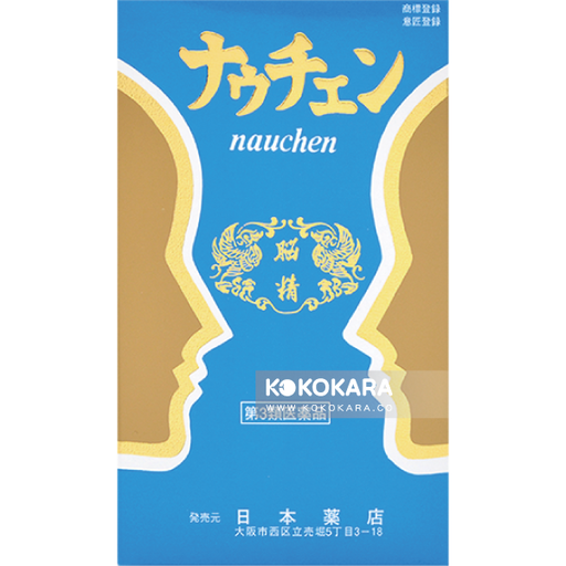 [日本藥店] 日本藥店 腦精