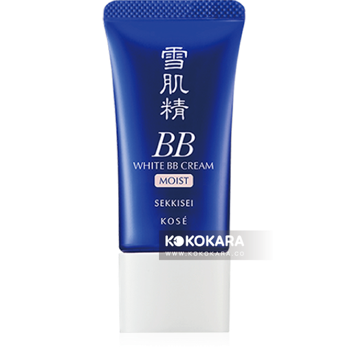 [KOSE] 雪肌精 潤白保濕BB霜 02自然膚色