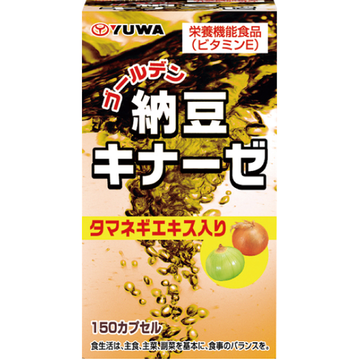 [YUWA] ゴールデン納豆キナーゼ