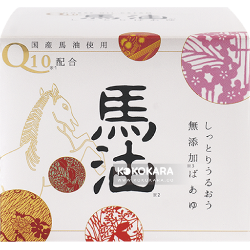 [KS JAPAN 光伸] 456.光伸 Q10 國產馬油