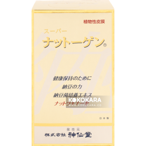 [神仙堂] 神仙堂 納豆精 NATTOGEN