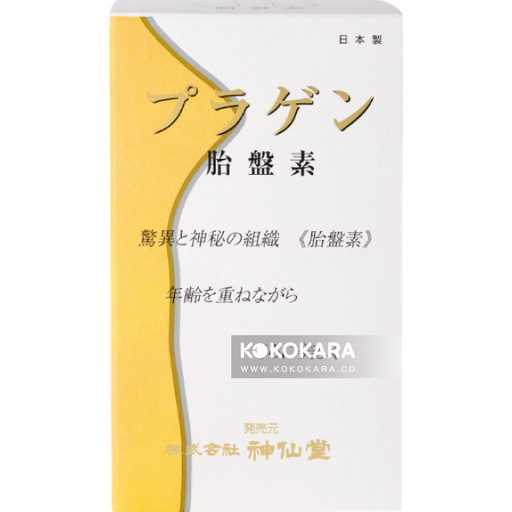 [神仙堂] 神仙堂 胎盤素