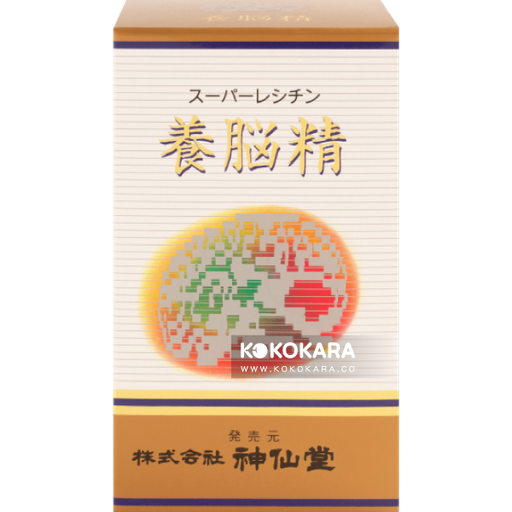 [神仙堂] 神仙堂 養腦精