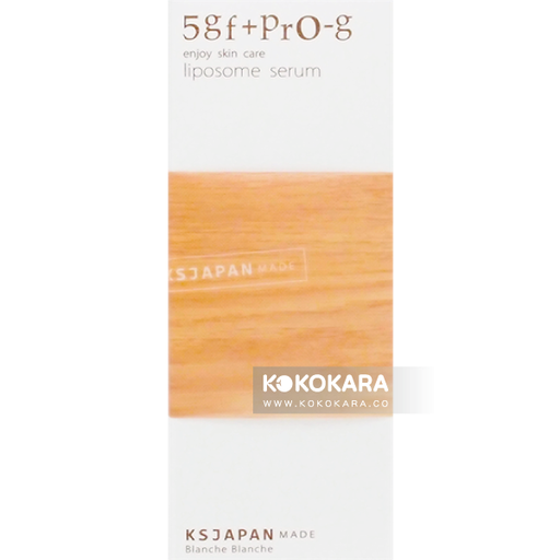 [KS JAPAN 光伸] 342.5GF 精華液