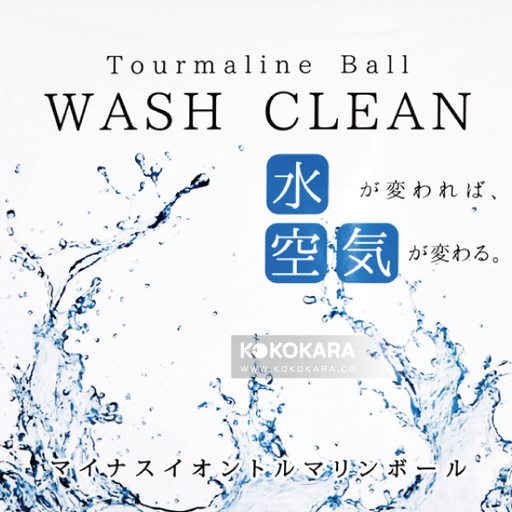 [KS JAPAN 光伸] 光伸 WASH CLEAN 淨水片