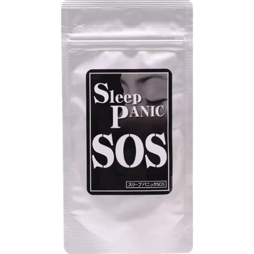 [SOS] Sleep Panic SOS 睡眠錠