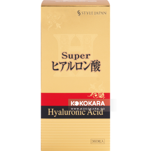 [Style Japan] 第一 玻尿酸