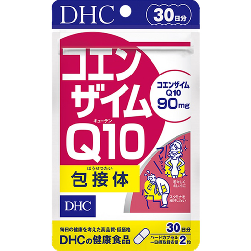 [DHC] DHC 輔酶Q10 (30日份)
