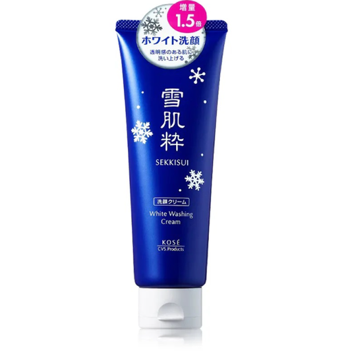 [KOSE] 雪肌粋 淨白洗面乳120g