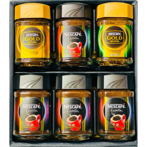 [日本雀巢] NESCAFE 咖啡禮盒 N30-XB