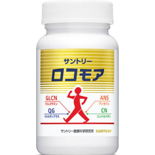 [Suntory 三得利] 449.三得利 樂可步 軟骨素 180粒