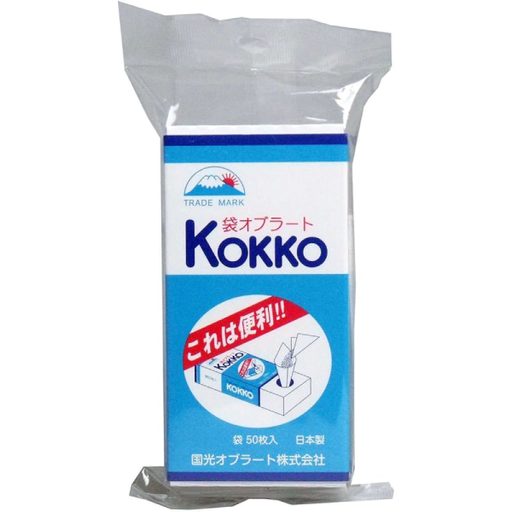 [国光オブラート] 国光オブラート 袋型 50枚入