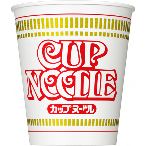 [日清食品] カップヌードル 合味道 杯麵