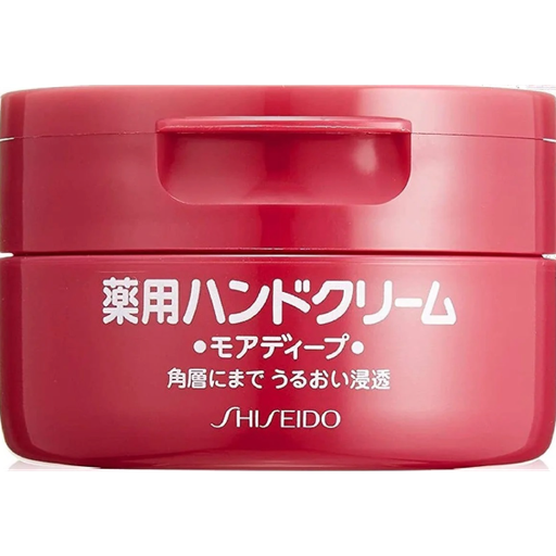 [資生堂] 資生堂 藥用深層滋潤美肌護手霜 100g