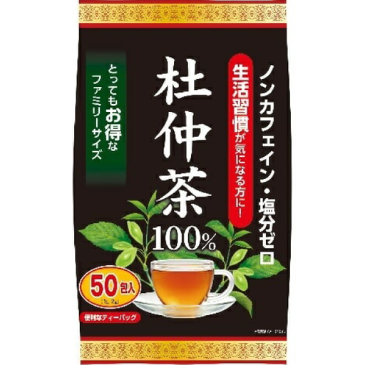 [YUWA] 396.YUWA 杜仲茶100% 2g×50包入