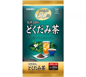 [ORIHIRO] ORIHIRO 德用魚腥草茶 3g x 60入 經濟包