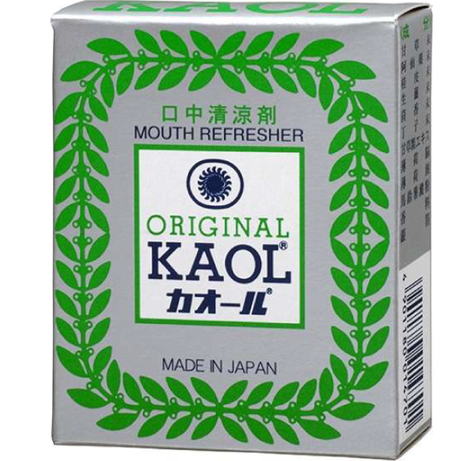 [ORIGINAL] 405. Original KAOL 口中清涼劑 14.5g