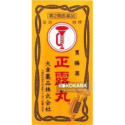 [大幸藥品] 喇叭牌 大幸藥品 正露丸 100粒