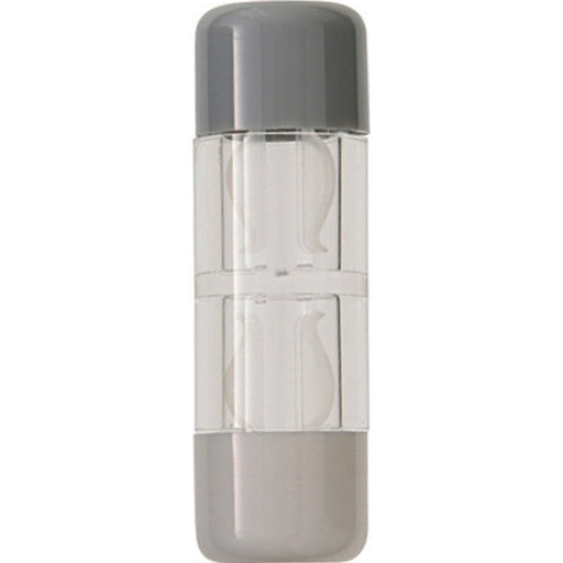 [無印良品] MUJI 無印良品 ハード用コンタクトレンズケース 56*17mm / 隱眼盒