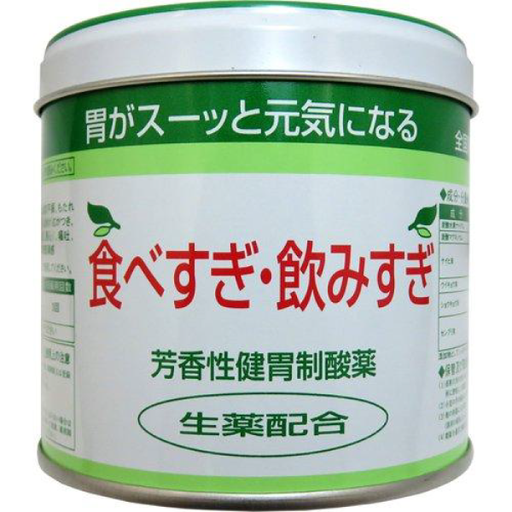 [白金製藥] 白金製藥 全國胃散 160g