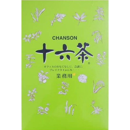 [‎シャンソン化粧品] CHANSON 十六茶 業務用 6g×50P