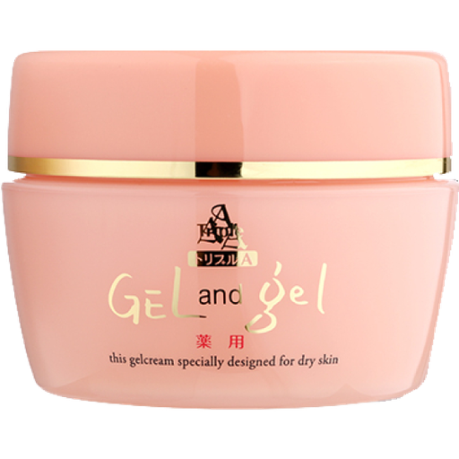 [SBC 湘南美容院] Gel and gel Triple A 湘南面霜 清爽型 150g <藥用>