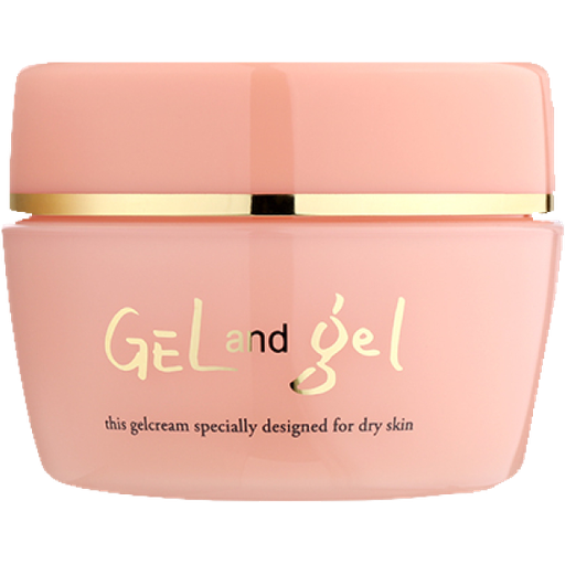 [SBC 湘南美容院] Gel and gel S 湘南面霜 滋潤型 150g