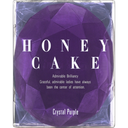 [資生堂] 661.資生堂 Crystal Purple 水晶紫香皂 肥皂
