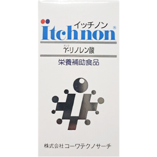 [株式會社コーワテクノサーチ] イッチノン 130粒入 /Icchinon SP 亞麻酸膳食補充劑