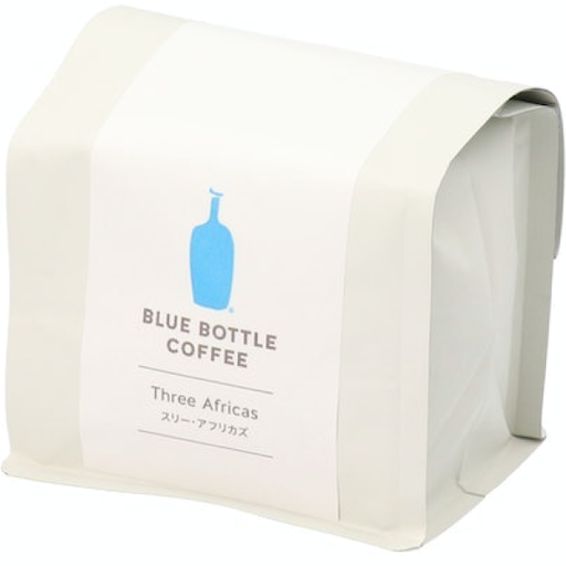 Blue Bottle Coffee 咖啡豆 (Three Africas) /スリー・アフリカズ