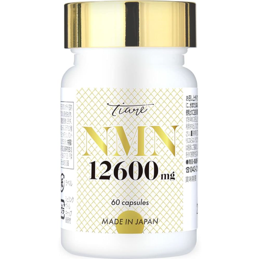 TIARE ティアレ NMN 12600mg 30日分 60粒