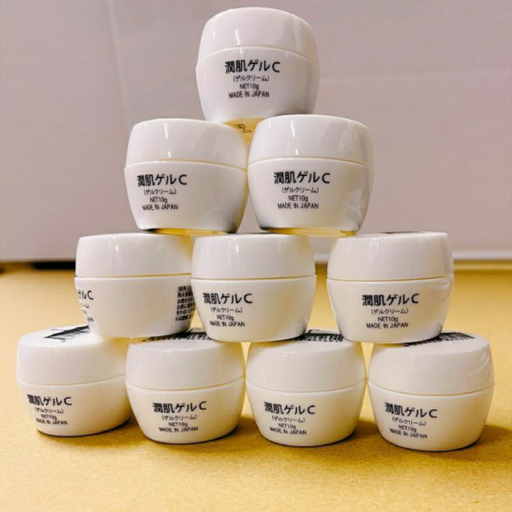Gel and gel S 湘南面霜 美白型 10g
