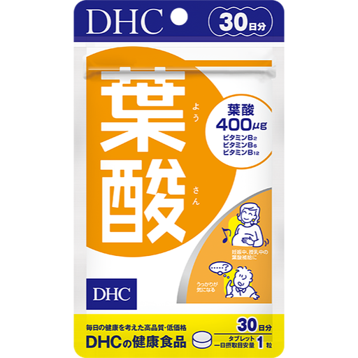 [DHC] DHC 葉酸 (30日份)