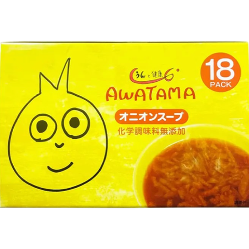 日本 COSTCO AWATAMA 即時香濃洋蔥湯 18入