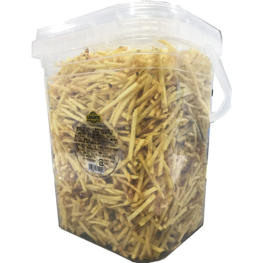 [PAPAS ARGENTE] 日本 COSTCO PAPAS ARGENTE 西班牙海鹽薯條 1kg