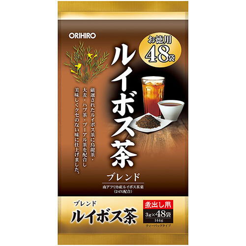 [ORIHIRO] ORIHIRO 南非國寶茶 德用 48包